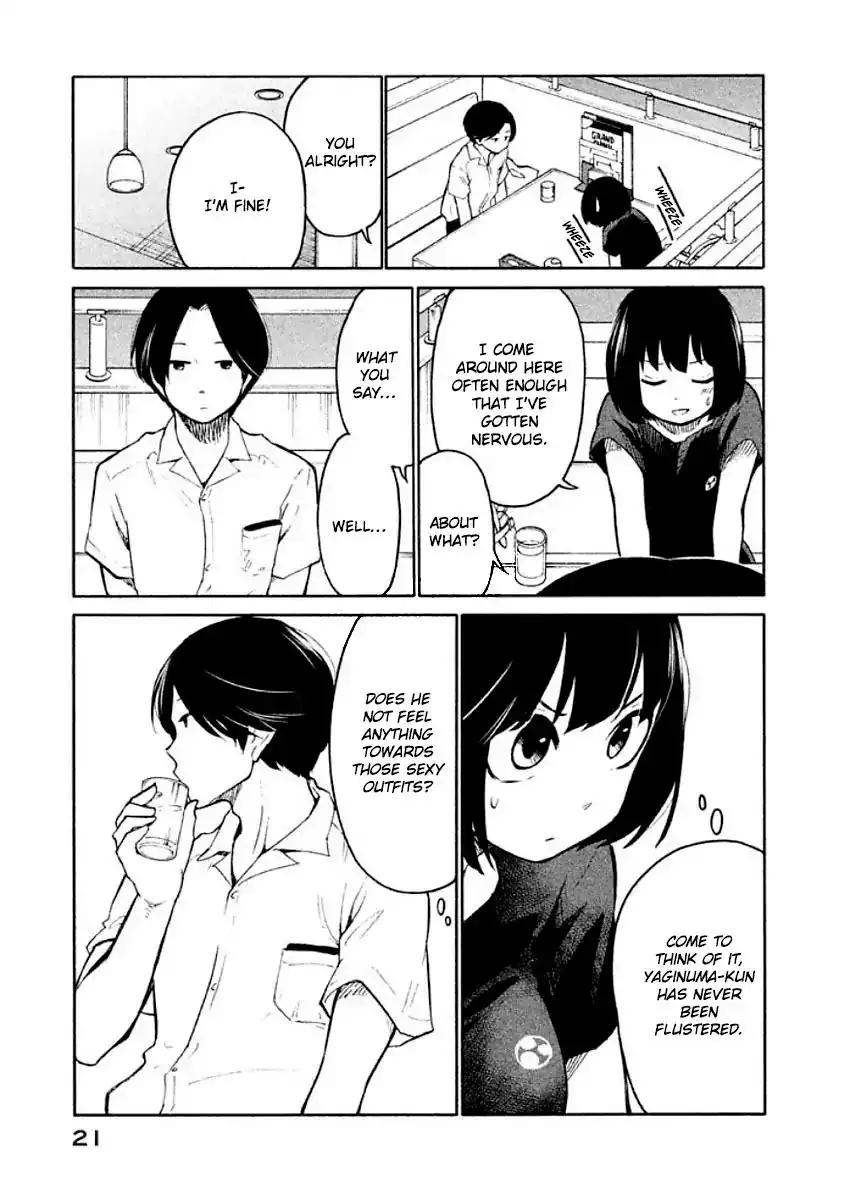 Oogami-san, Dadamore Desu Chapter 7 22